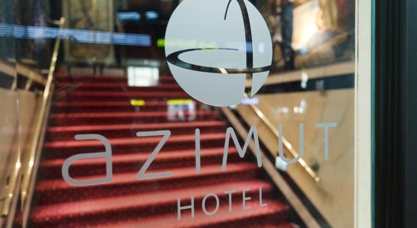 Azimut Hotel Kurfuerstendamm Berlin