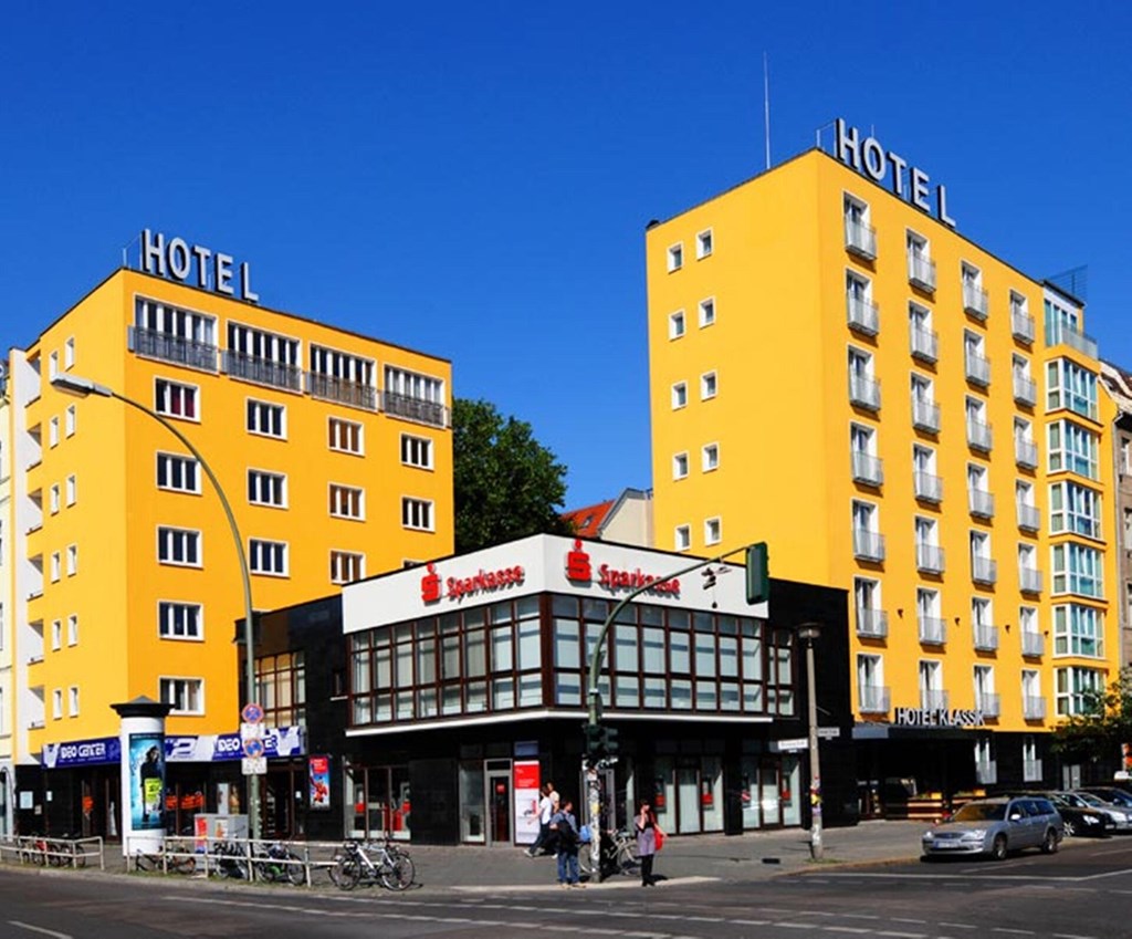 Klassik Hotel Berlin