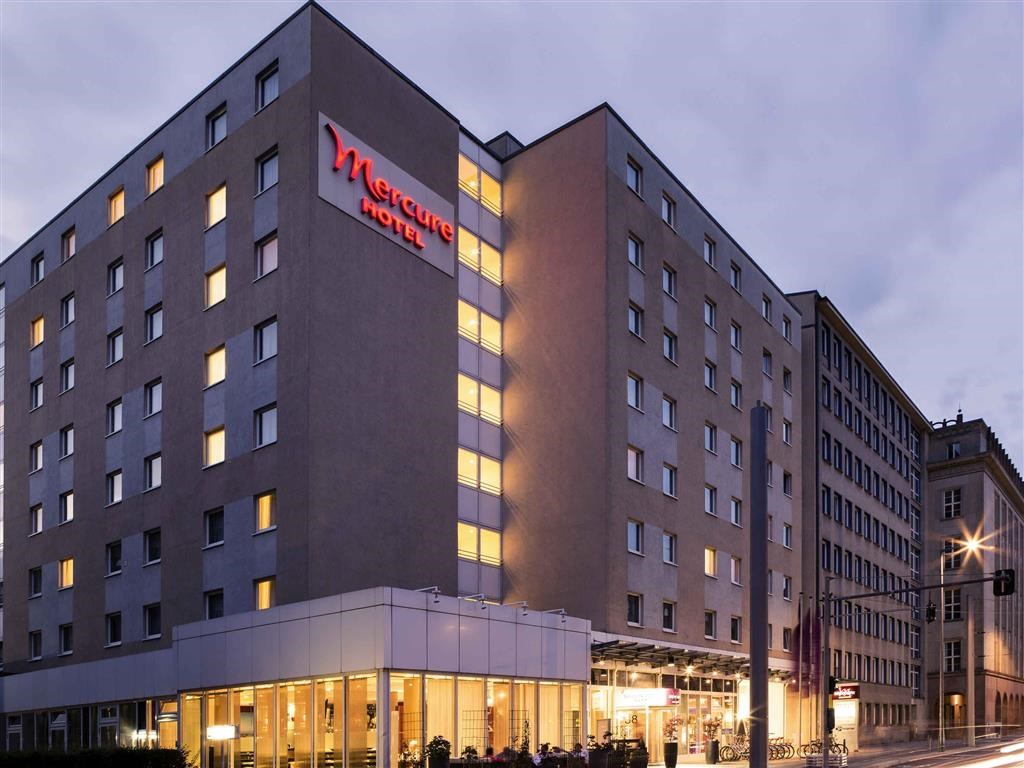 Mercure Hotel Berlin City