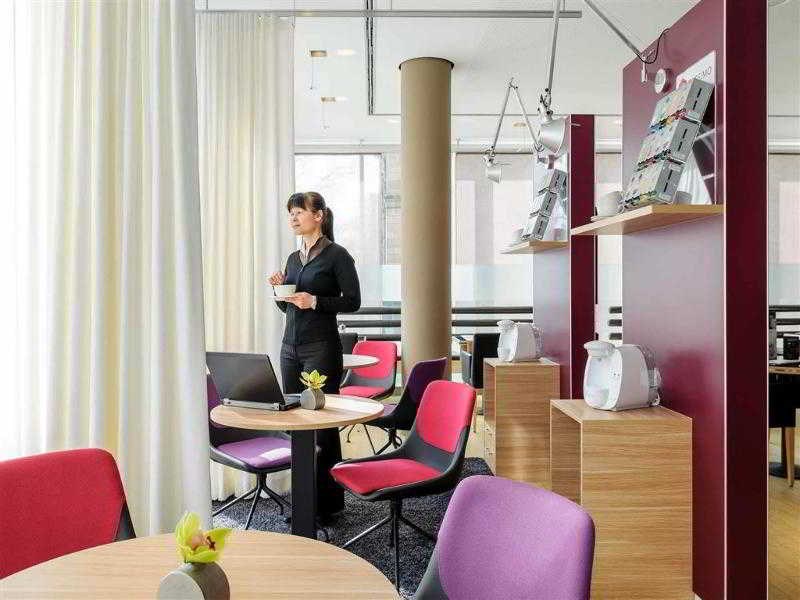 Mercure Hotel Berlin City