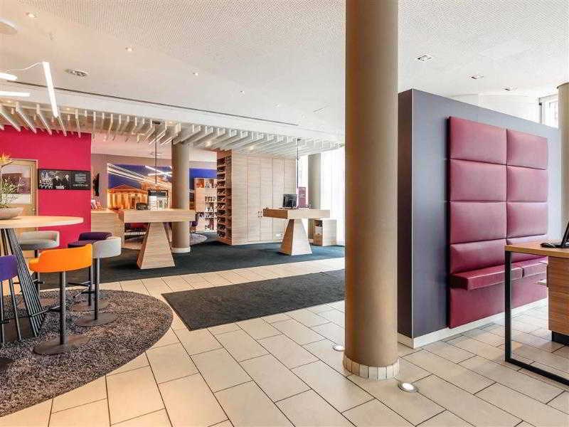 Mercure Hotel Berlin City