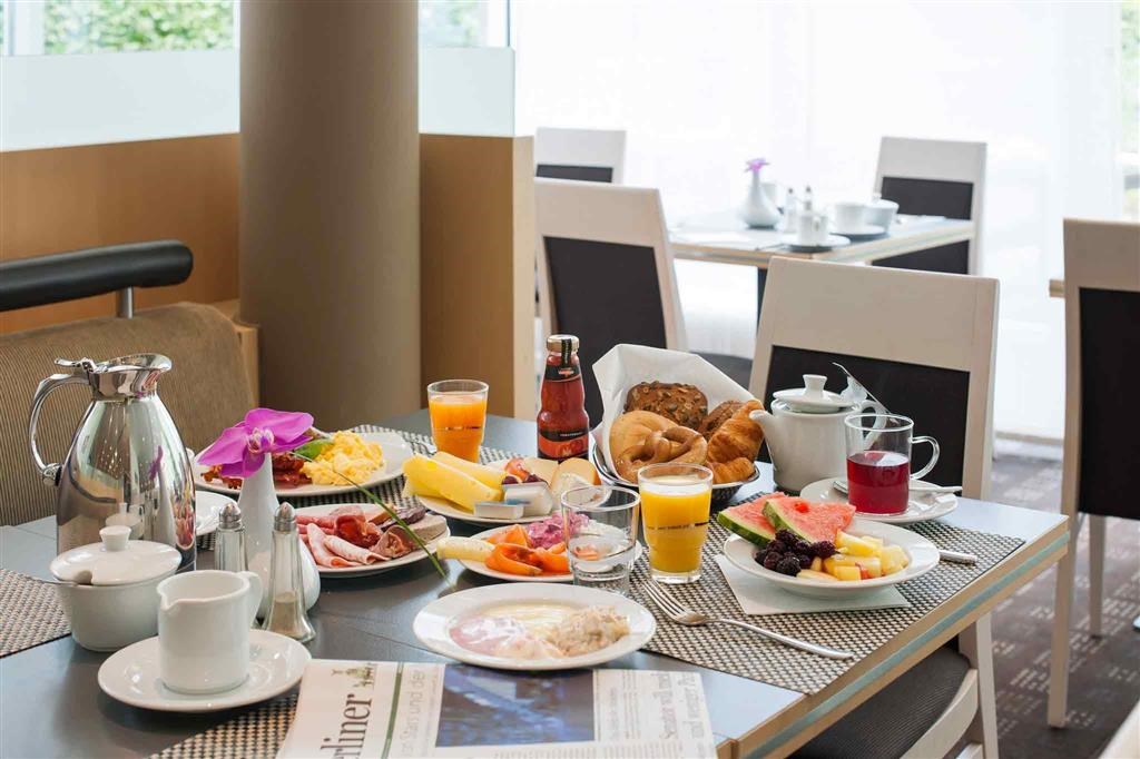 Mercure Hotel Berlin City