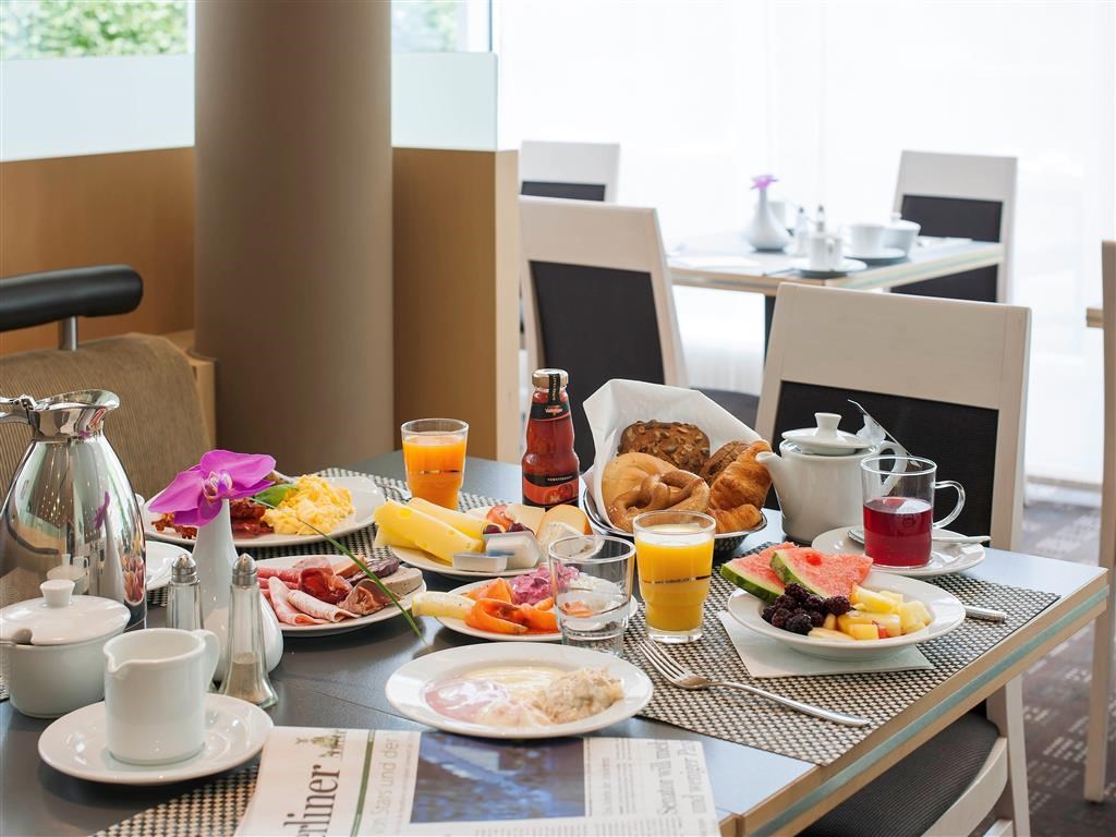 Mercure Hotel Berlin City