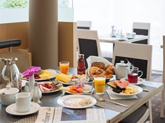 Mercure Hotel Berlin City - photo 24