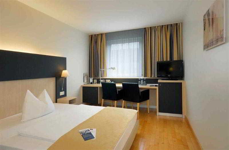 Mercure Hotel Berlin City