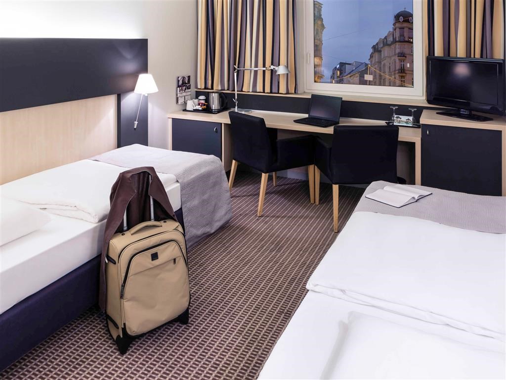 Mercure Hotel Berlin City