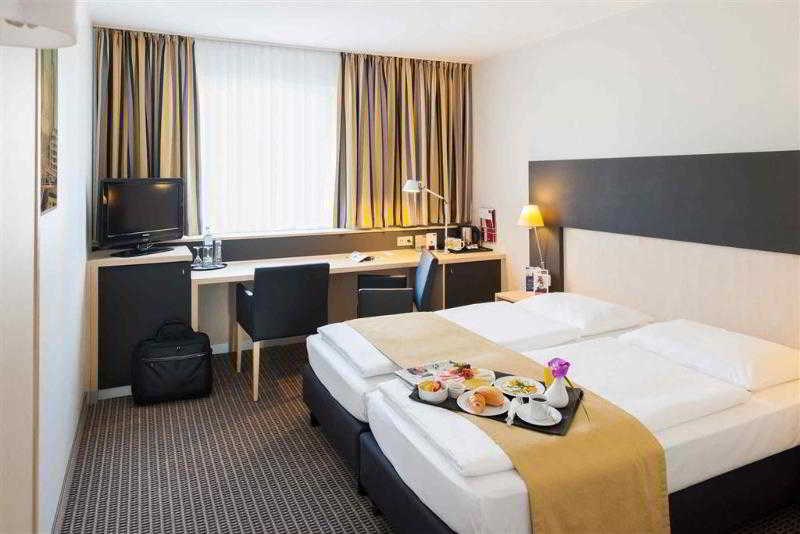 Mercure Hotel Berlin City