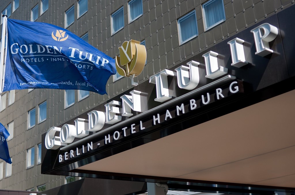 Golden Tulip Berlin Hotel Hamburg