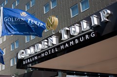 Golden Tulip Berlin Hotel Hamburg - photo 21