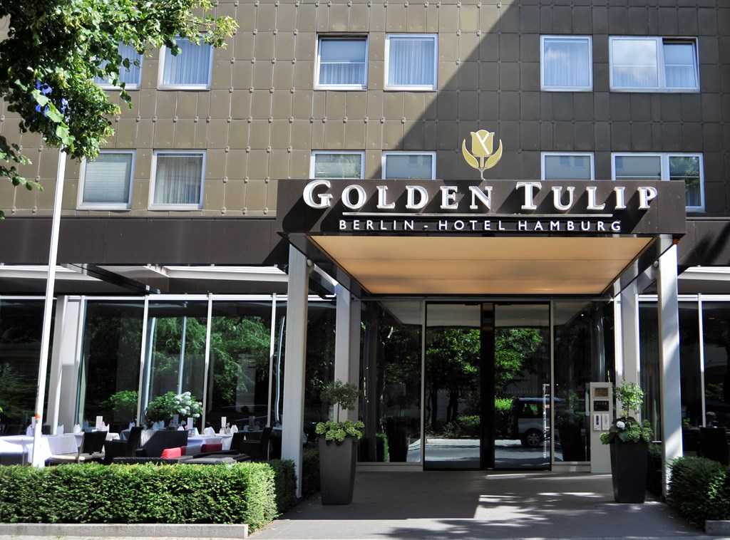 Golden Tulip Berlin Hotel Hamburg