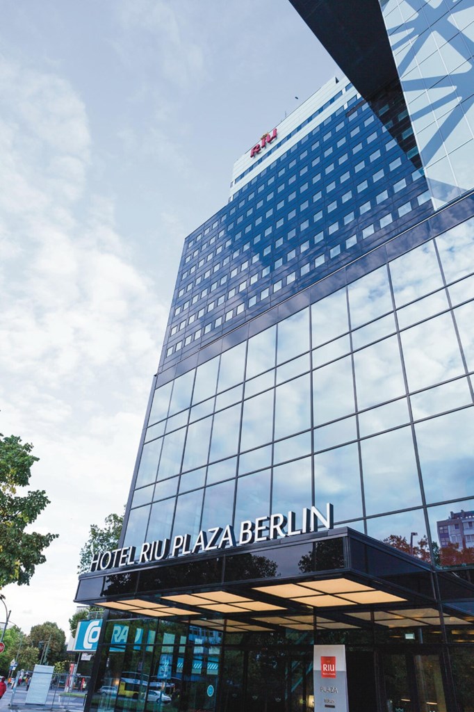 Hotel Riu Plaza Berlin