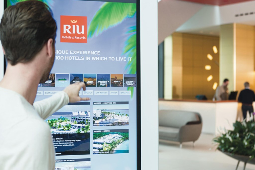 Hotel Riu Plaza Berlin