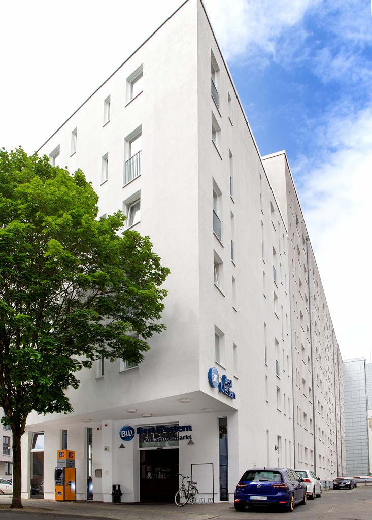 Best Western Hotel am Spittelmarkt