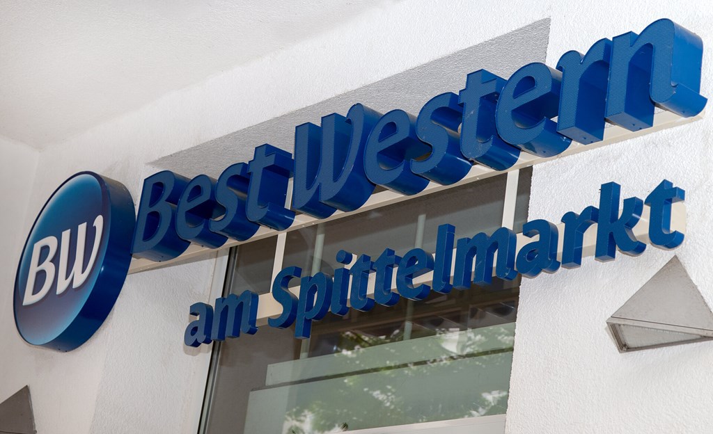 Best Western Hotel am Spittelmarkt