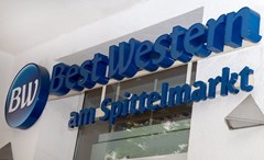 Best Western Hotel am Spittelmarkt - photo 24