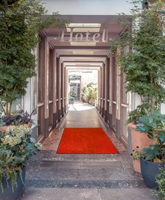 Hotel Bleibtreu Berlin by Golden Tulip - photo 33