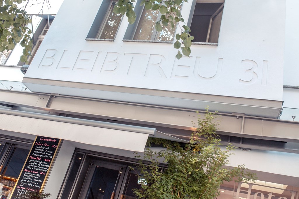 Hotel Bleibtreu Berlin by Golden Tulip