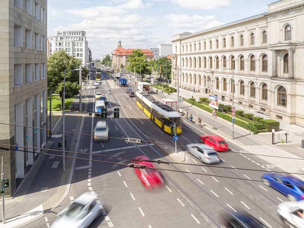 Hotel Berlin Mitte by Campanile