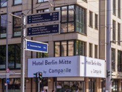 Hotel Berlin Mitte by Campanile - photo 24