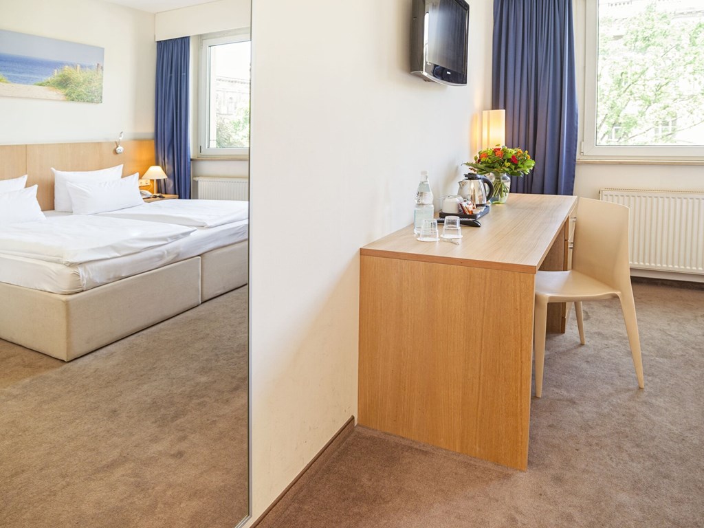 Hotel Berlin Mitte by Campanile