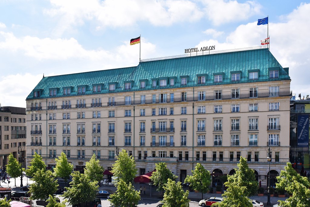 Adlon Kempinski Berlin