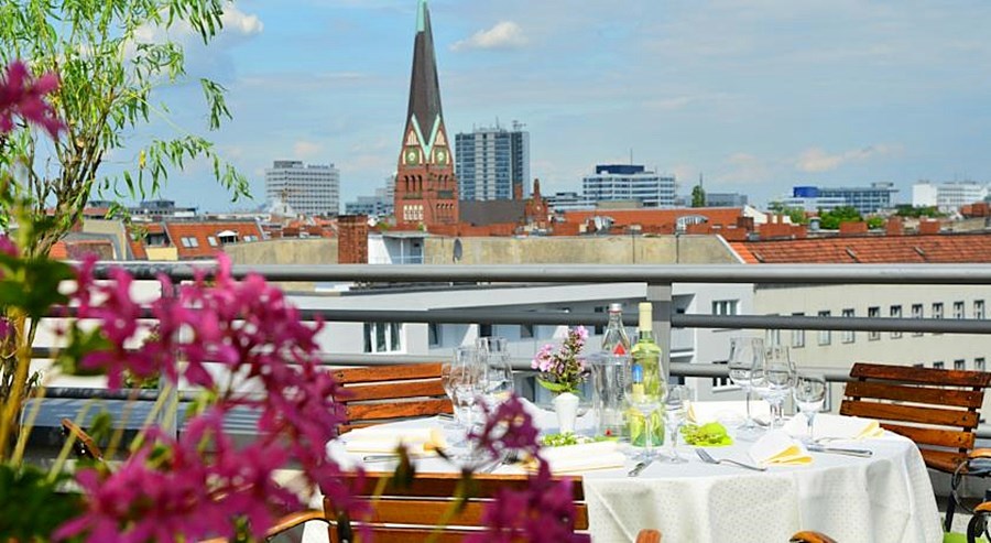 Hotel Domicil Berlin by Golden Tulip