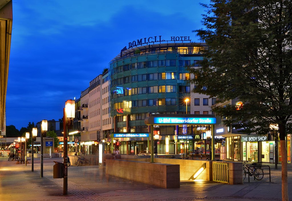 Hotel Domicil Berlin by Golden Tulip