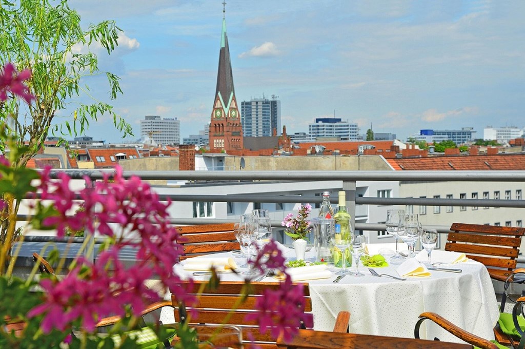 Hotel Domicil Berlin by Golden Tulip