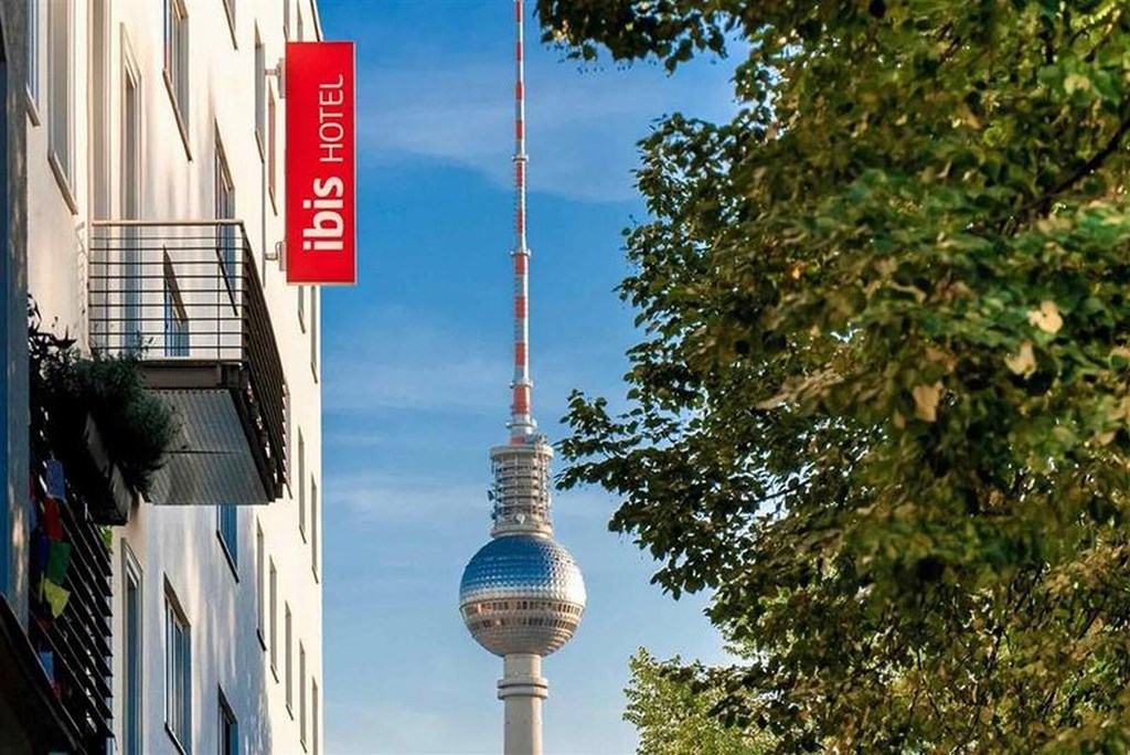 ibis Berlin Mitte