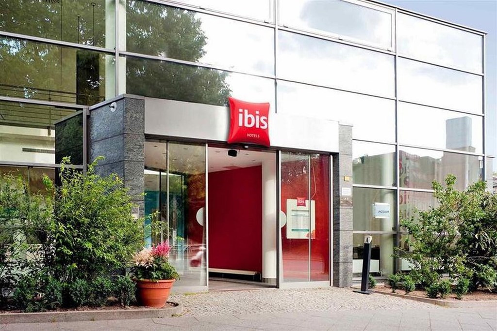 ibis Berlin Mitte