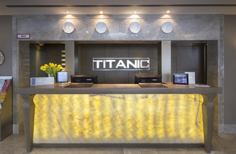 Titanic Comfort Berlin Mitte