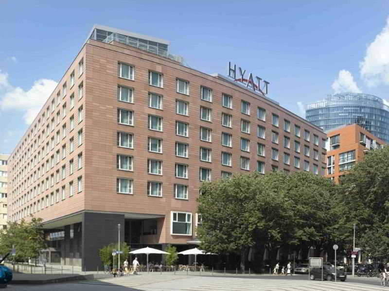 Grand Hyatt Berlin