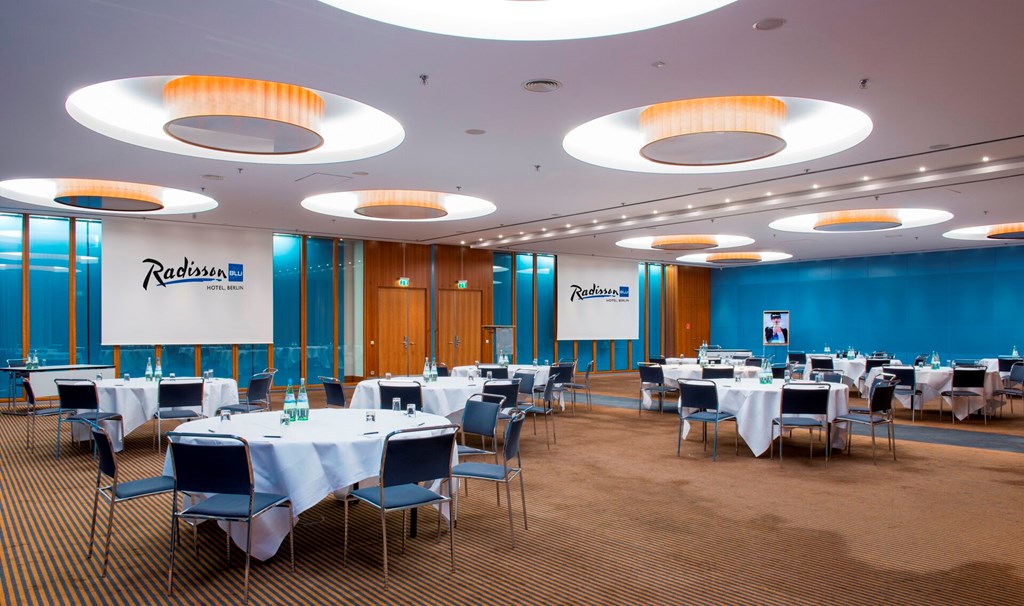 Radisson Blu Hotel Berlin