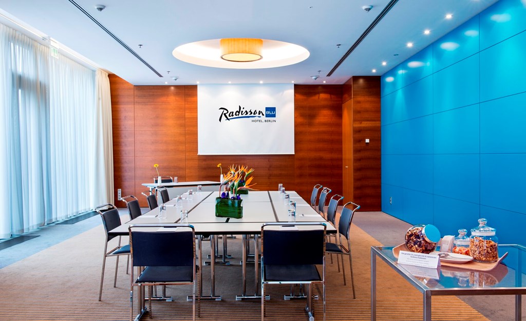 Radisson Blu Hotel Berlin