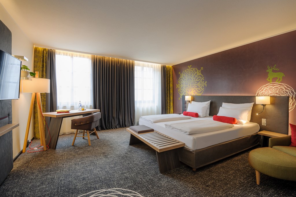 Mercure Muenchen City Center