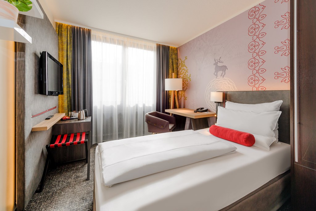 Mercure Muenchen City Center