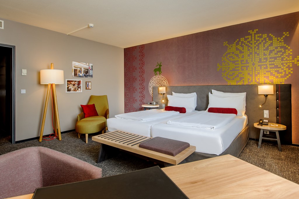 Mercure Muenchen City Center