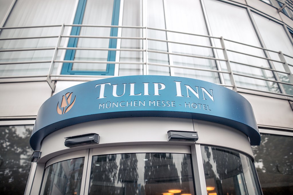 Tulip Inn München Messe