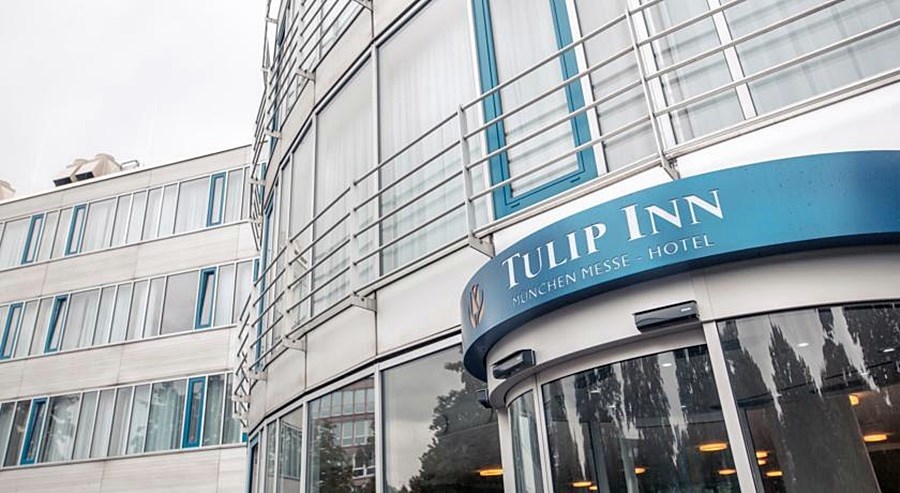 Tulip Inn München Messe