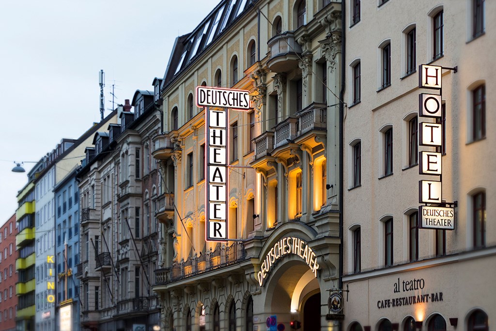 Deutsches Theater Downtown