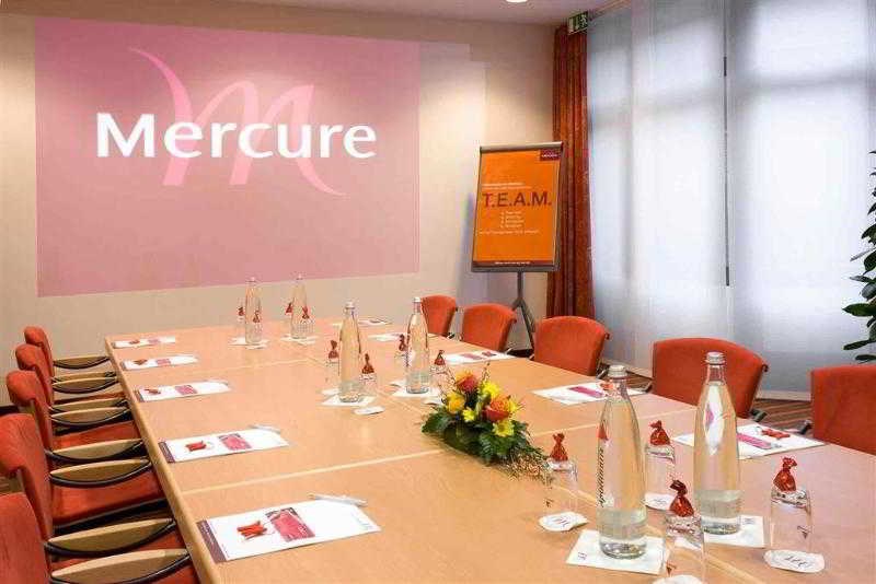 Mercure Muc Neuperlach Sued