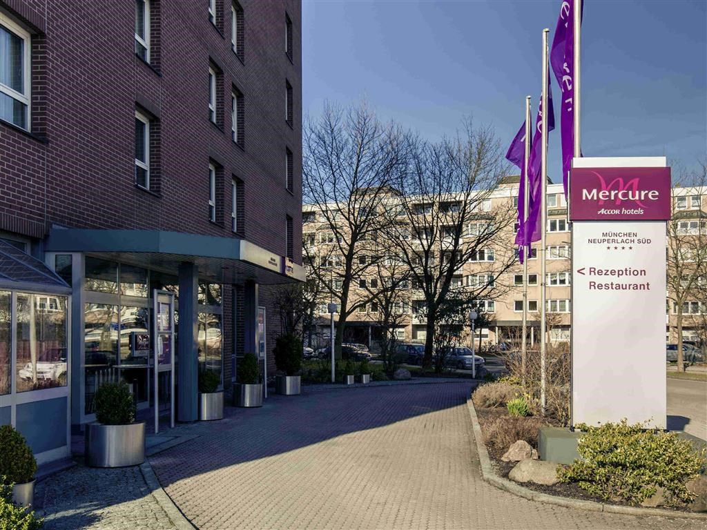 Mercure Muc Neuperlach Sued