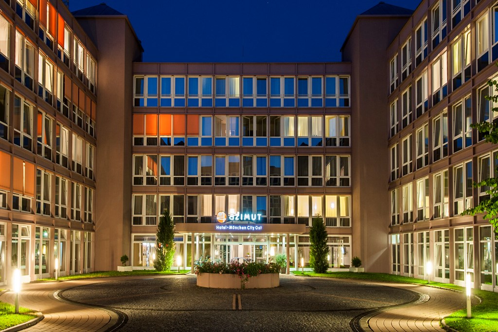 Azimut Hotel Munich