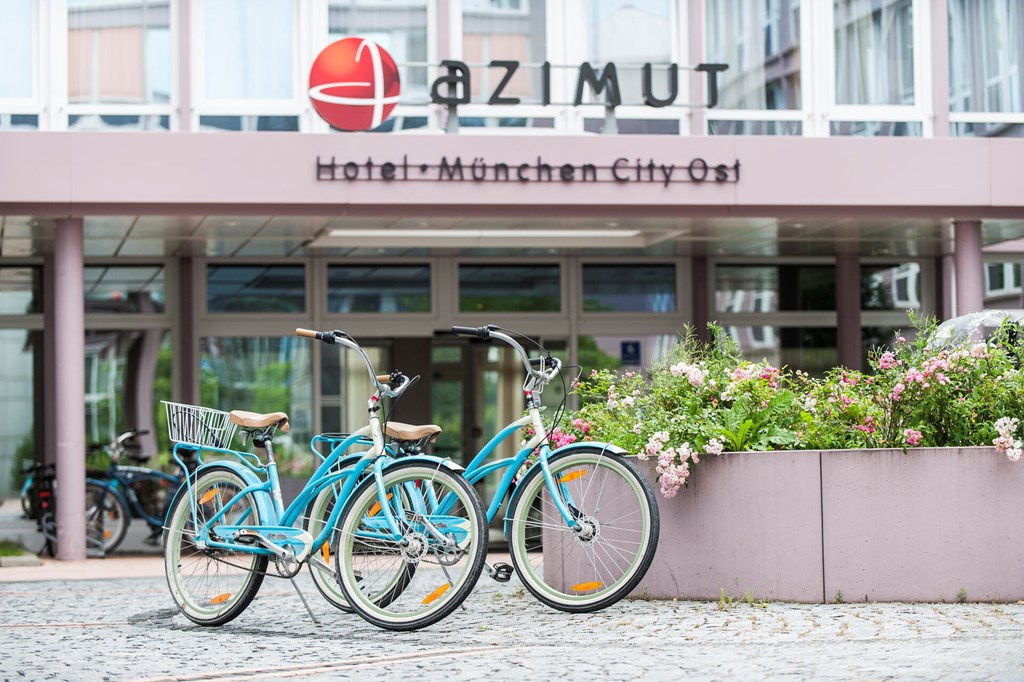 Azimut Hotel Munich