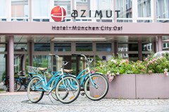 Azimut Hotel Munich - photo 31