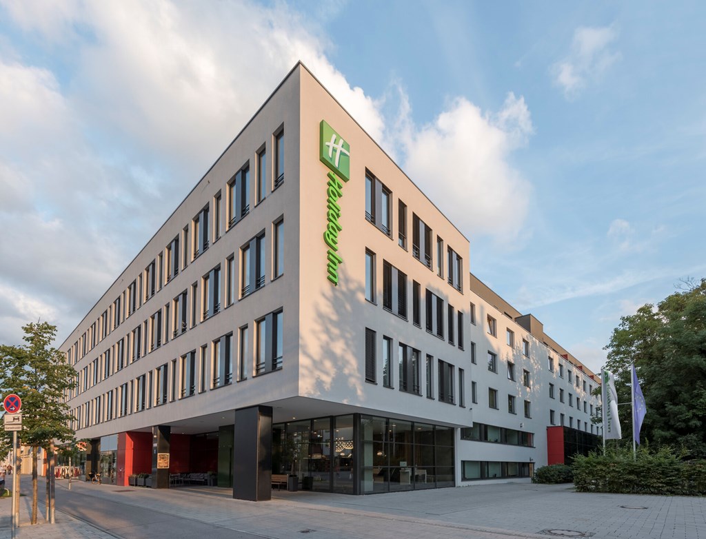 Holiday Inn Munich Westpark