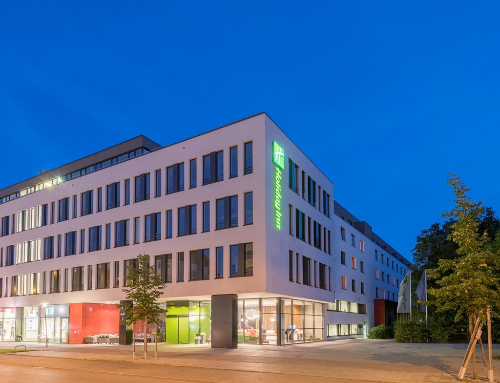 Holiday Inn Munich Westpark