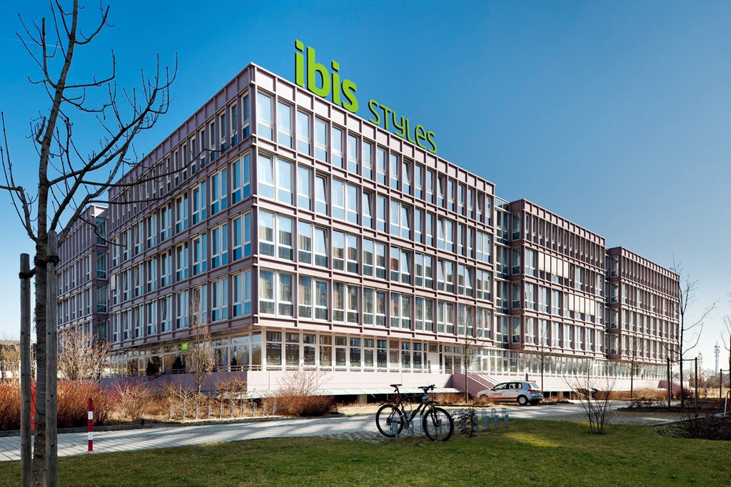 ibis Styles Muenchen Ost