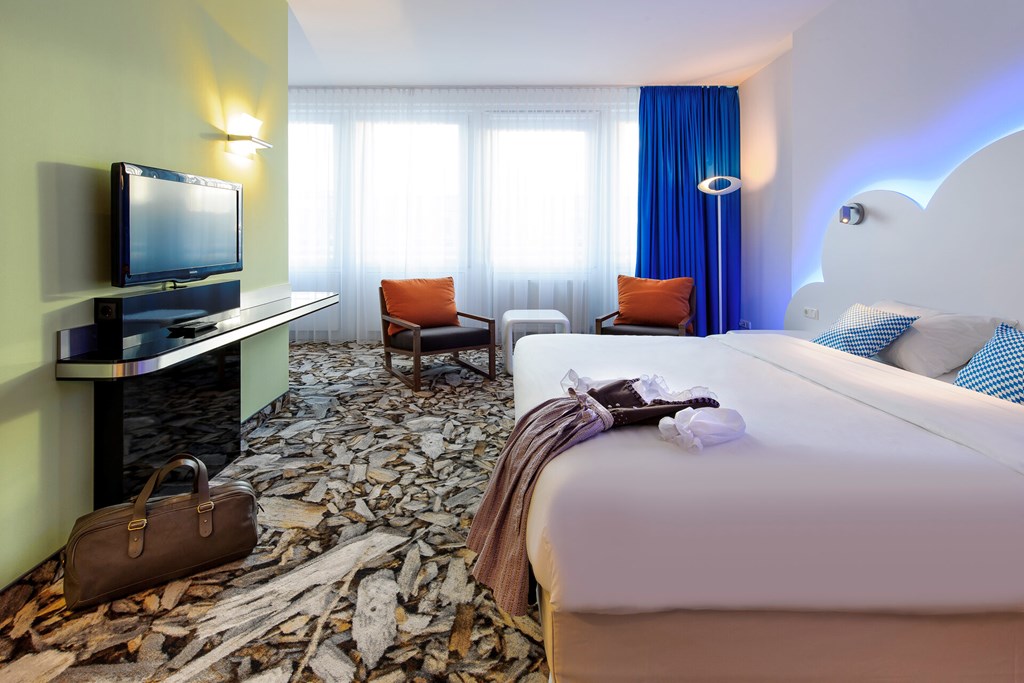 ibis Styles Muenchen Ost