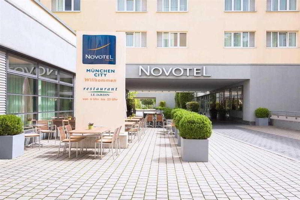 Novotel City Muc